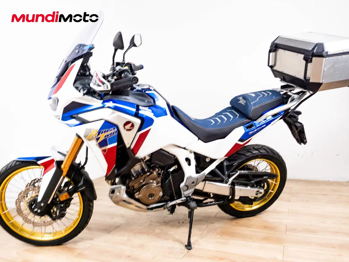 Honda Africa Twin CRF 1100L Adventure Sports Travel Edition (2020 - 21) (8)