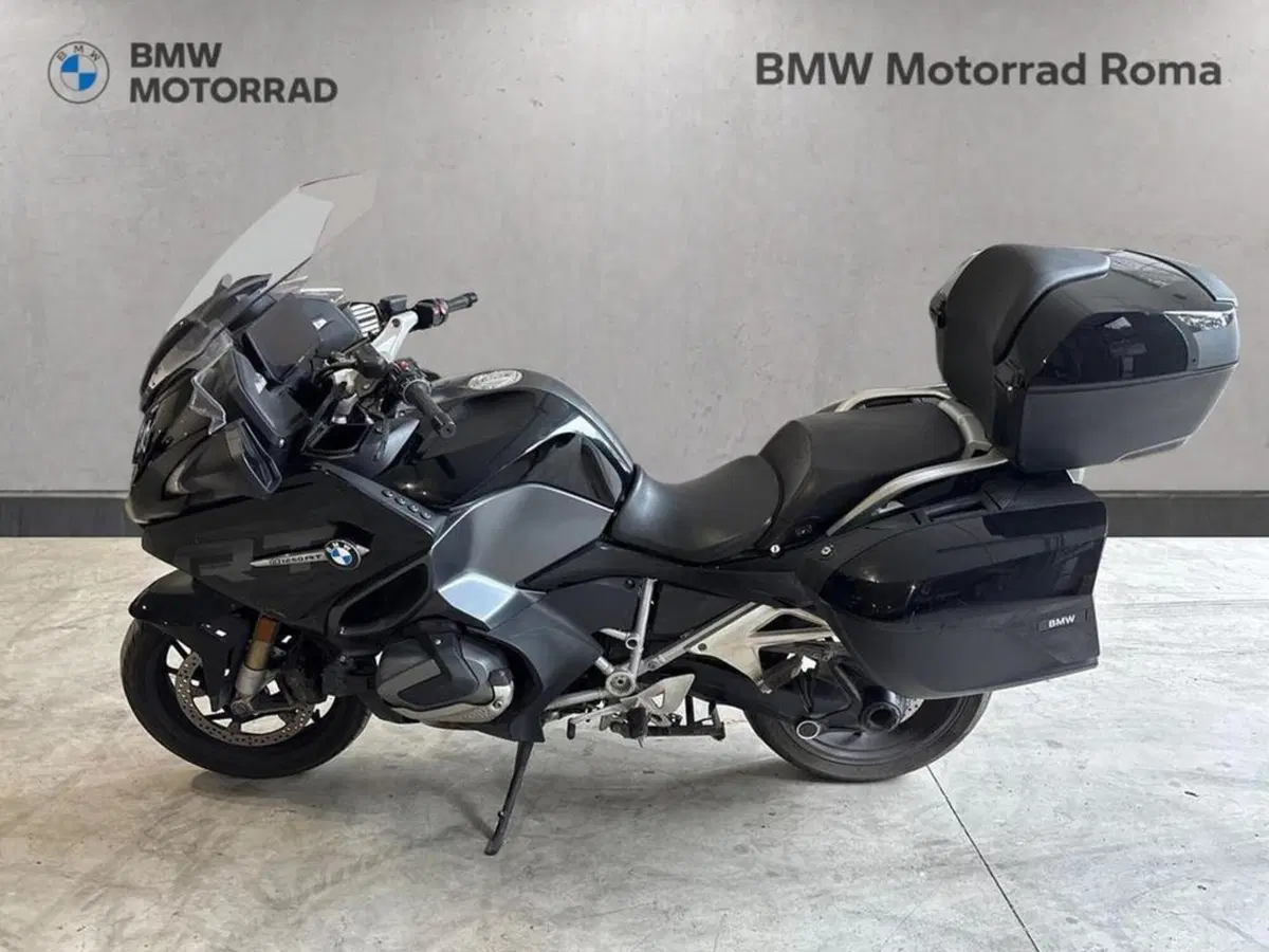 Bmw R 1250 RT (2021 - 25)