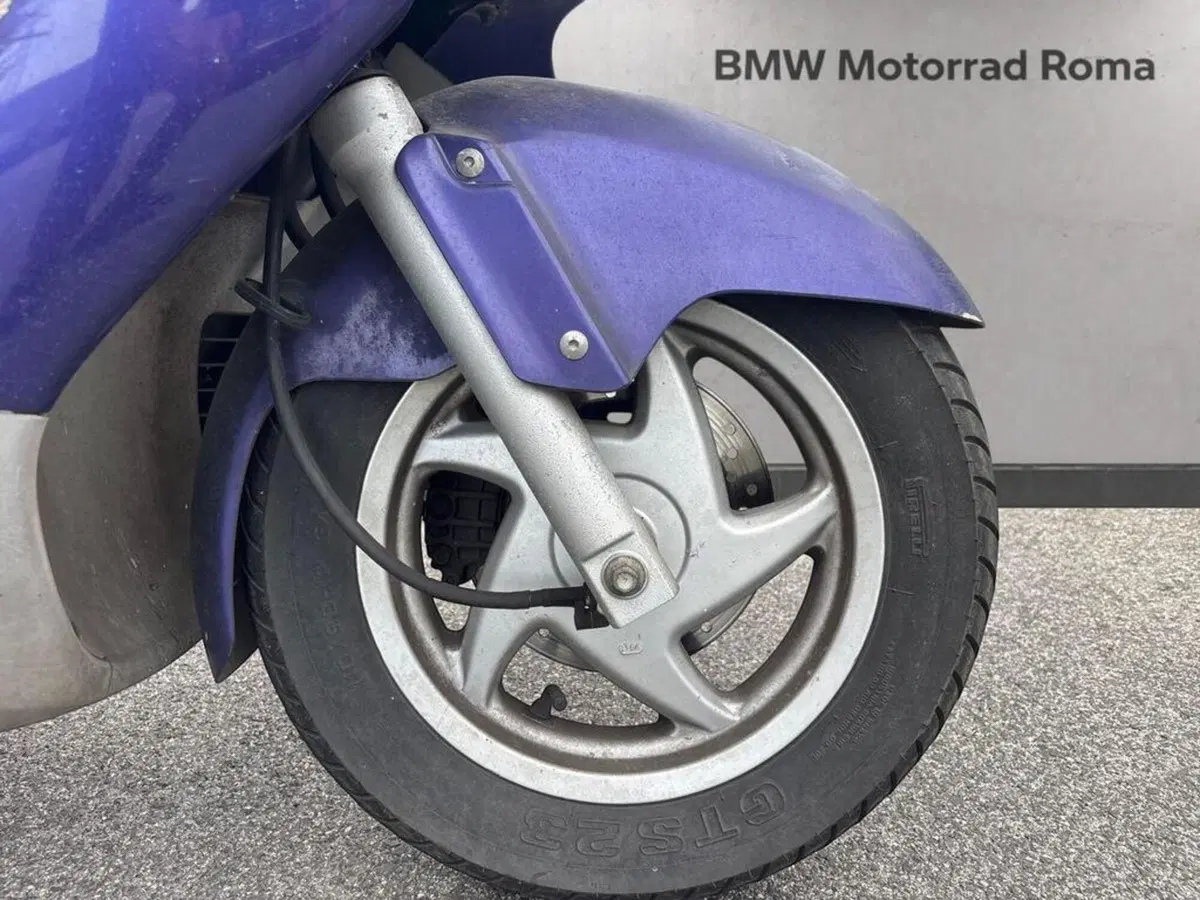 Honda Foresight (1998 - 2004) (5)