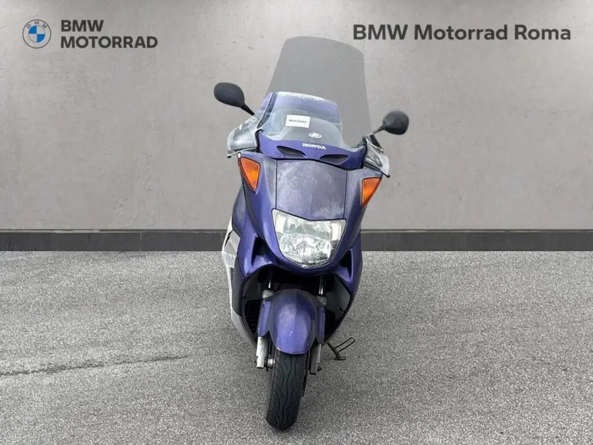 Honda Foresight (1998 - 2004) (3)