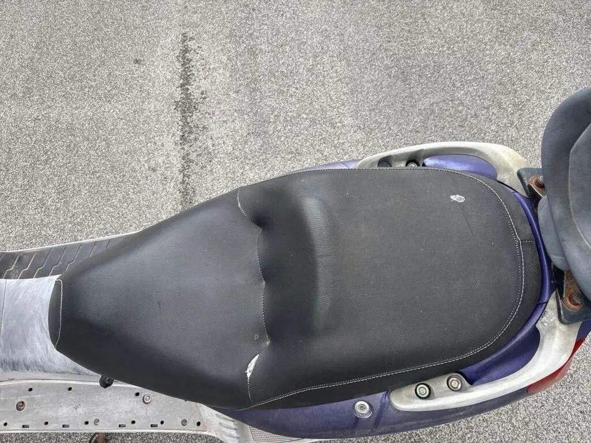 Honda Foresight (1998 - 2004) (9)