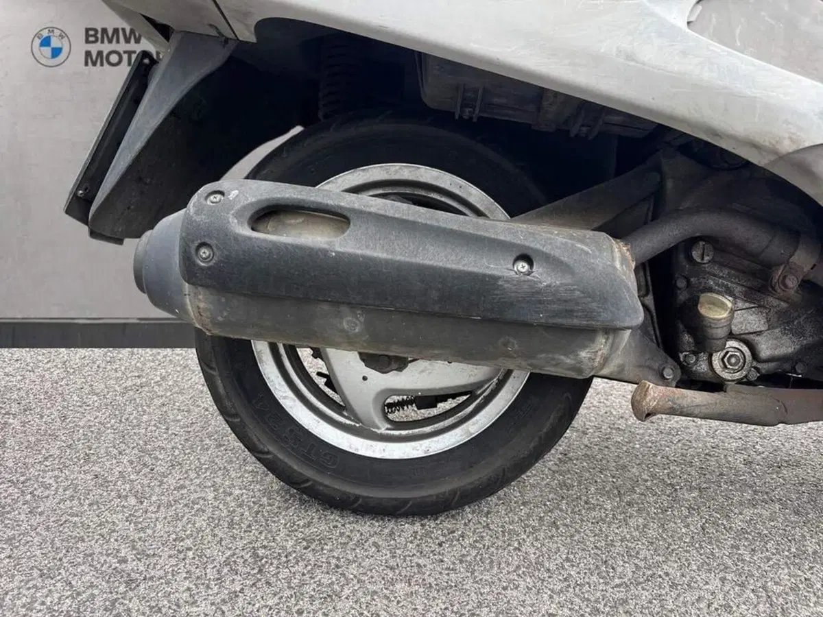 Honda Foresight (1998 - 2004) (6)