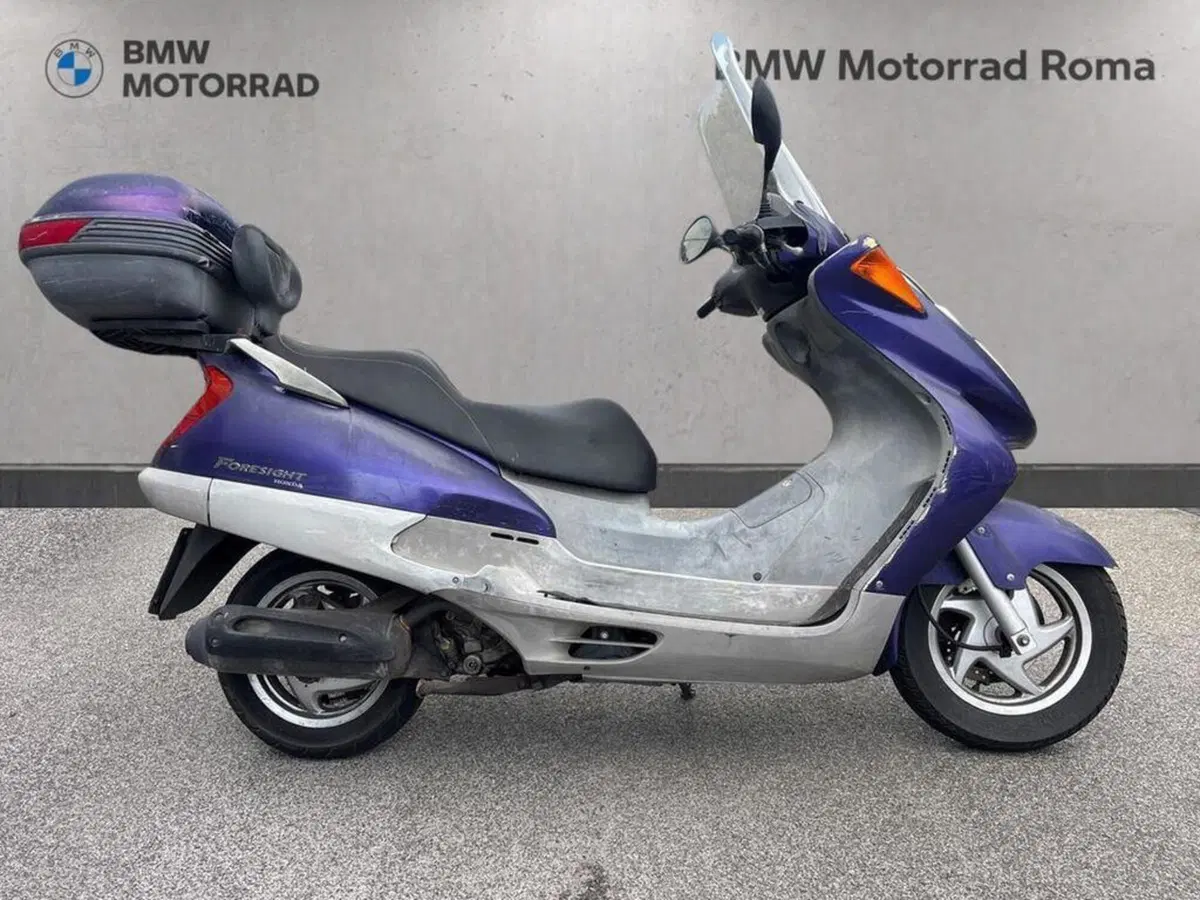 Honda Foresight (1998 - 2004) (2)
