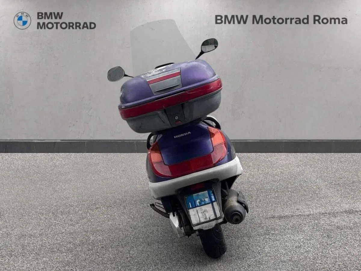 Honda Foresight (1998 - 2004) (4)