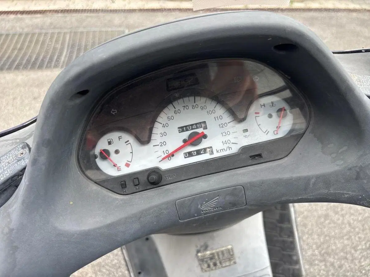 Honda Foresight (1998 - 2004) (8)
