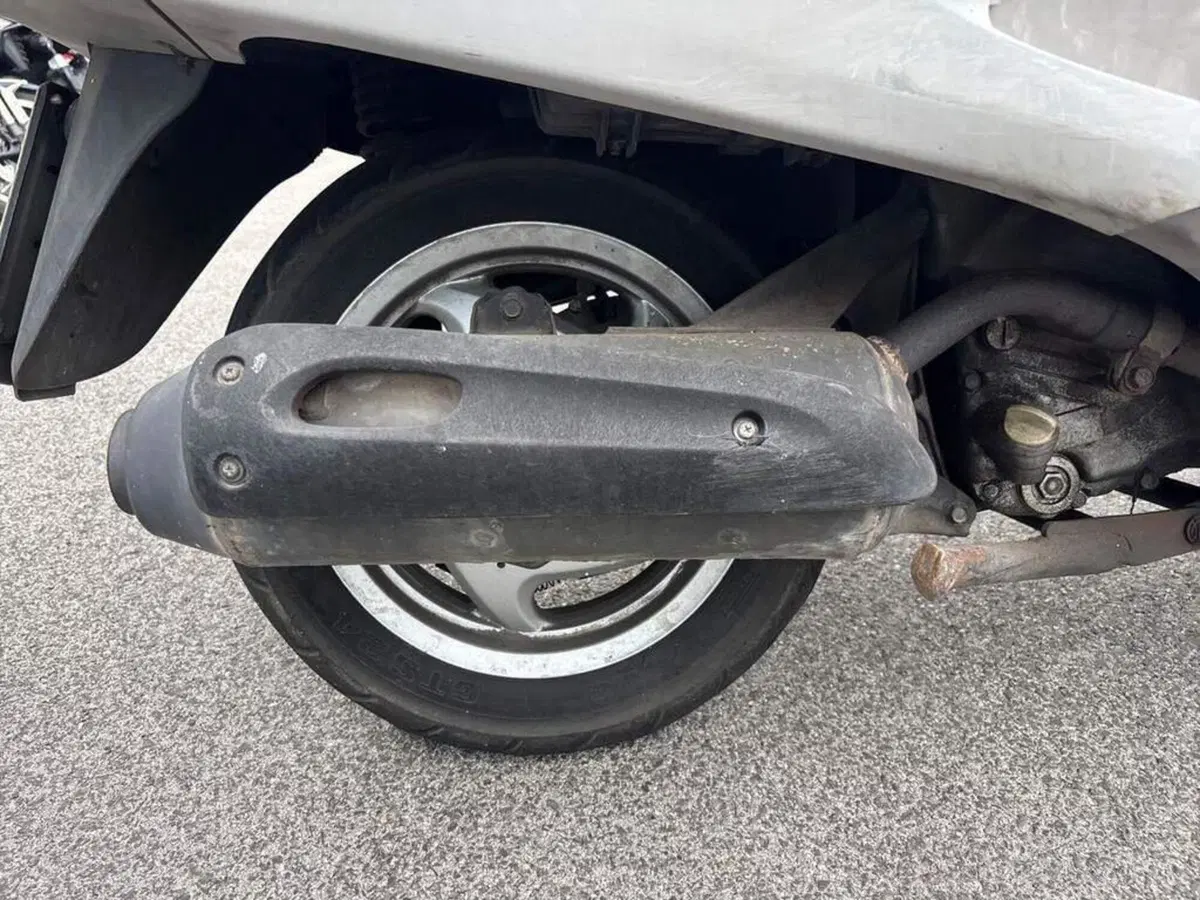 Honda Foresight (1998 - 2004) (10)