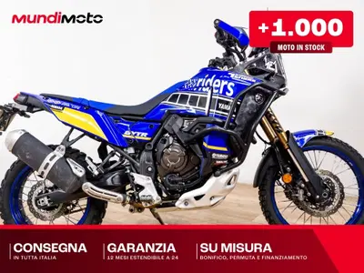 Yamaha T&eacute;n&eacute;r&eacute; 700 World Raid (2022 - 25) usata