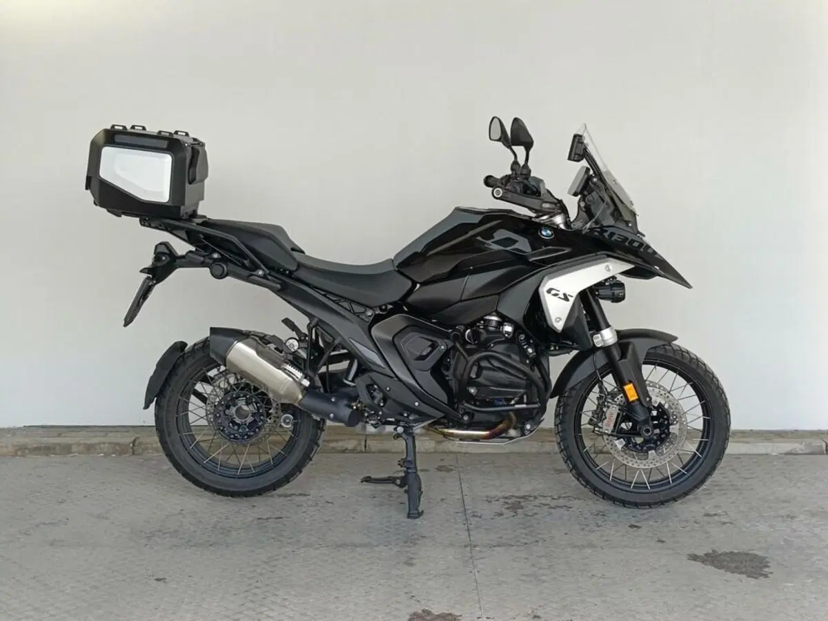 Bmw R 1300 GS Triple Black (2023 - 26)