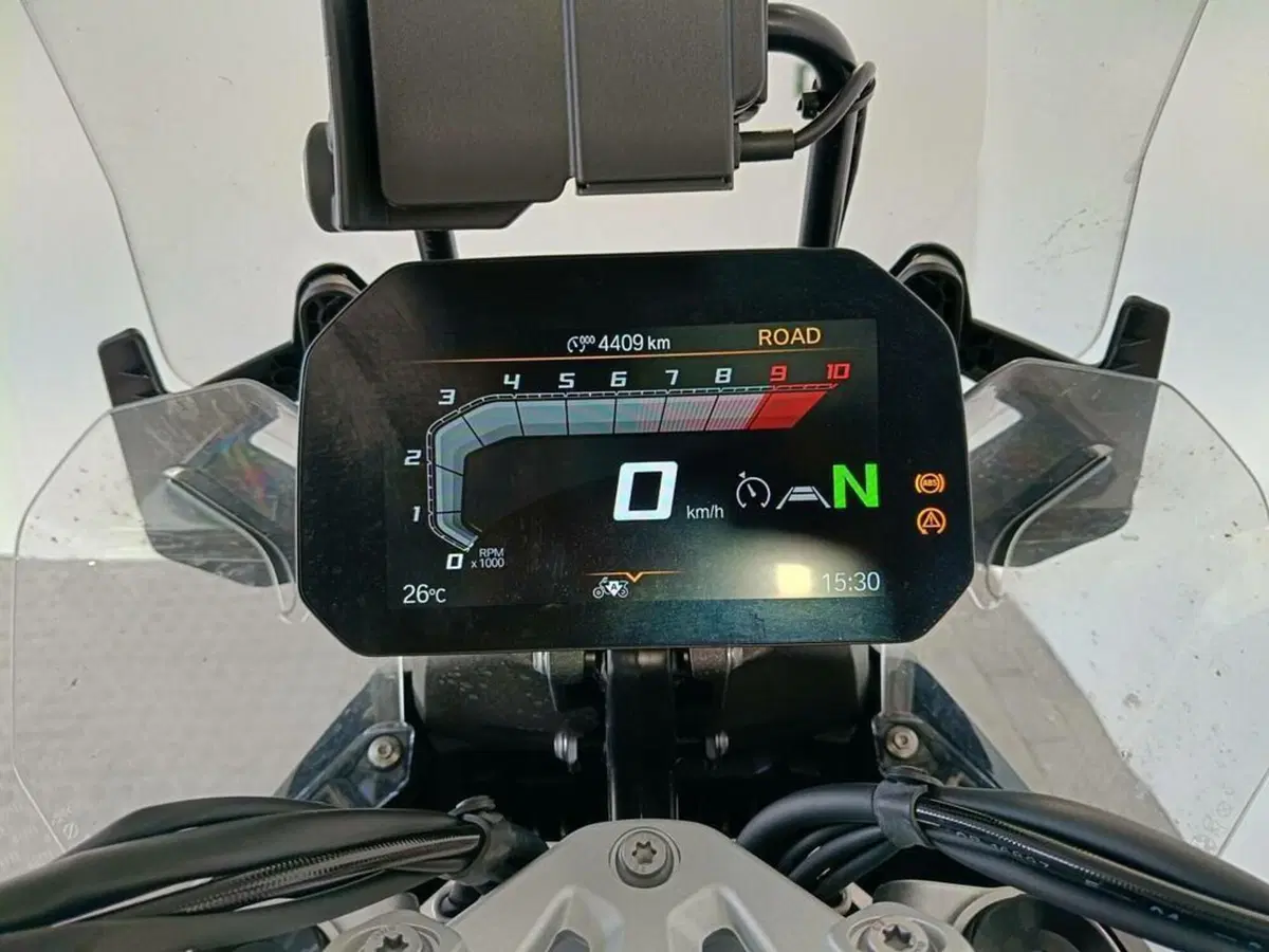 Bmw R 1300 GS Triple Black (2023 - 26) (9)