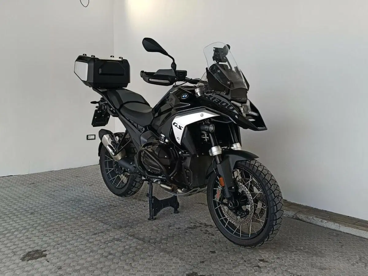 Bmw R 1300 GS Triple Black (2023 - 26) (2)