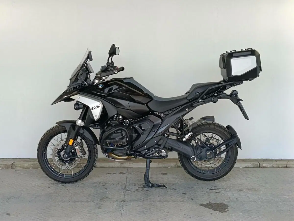 Bmw R 1300 GS Triple Black (2023 - 26) (6)