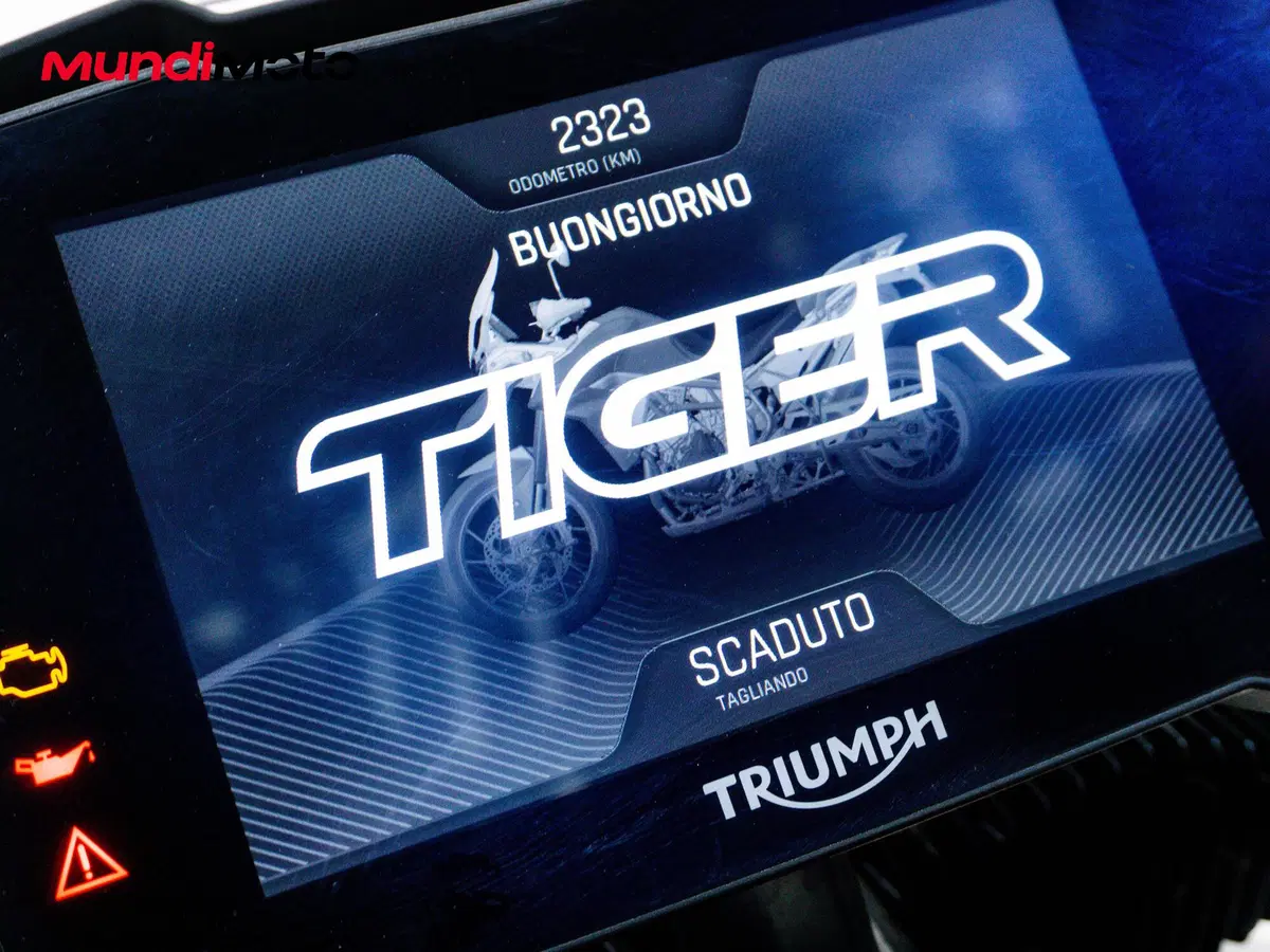 Triumph Tiger 900 GT (2024 - 26) (12)