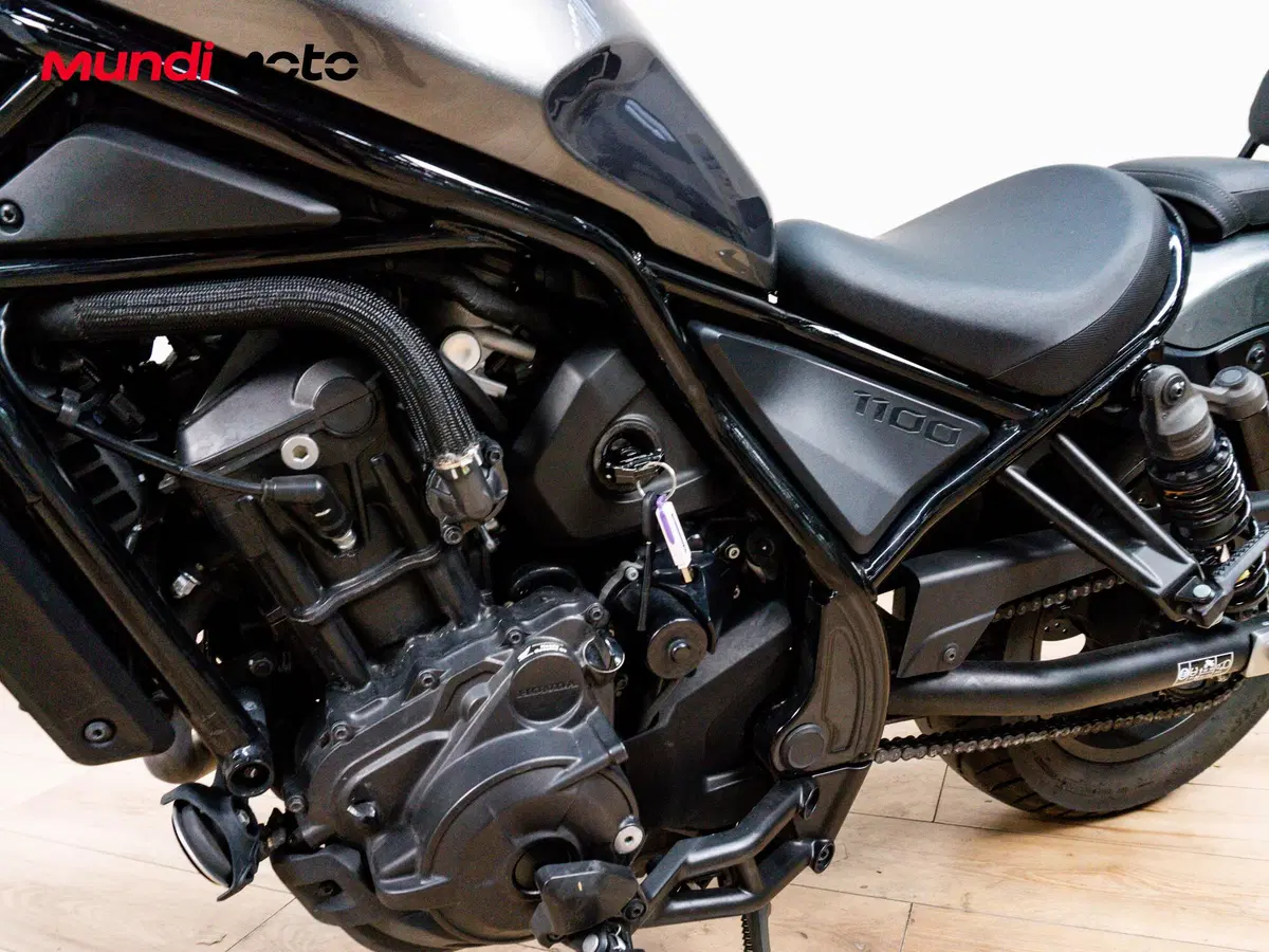 Honda CMX 1100 Rebel T DCT (2025 - 26) (9)