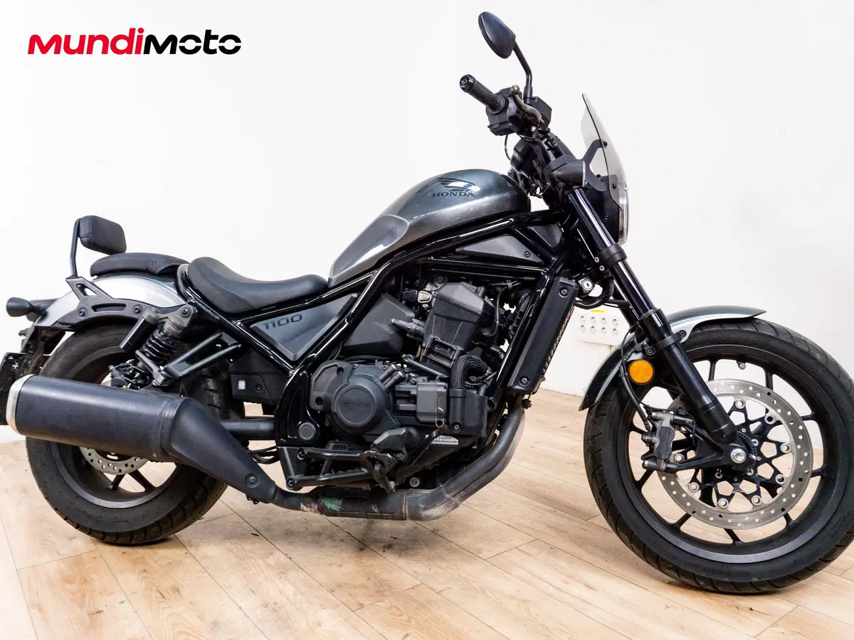 Honda CMX 1100 Rebel T DCT (2025 - 26) (2)