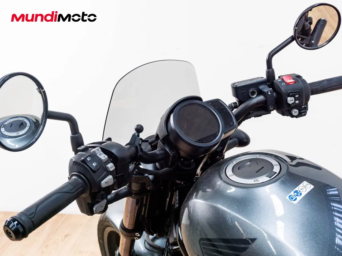 Honda CMX 1100 Rebel T DCT (2025 - 26) (11)