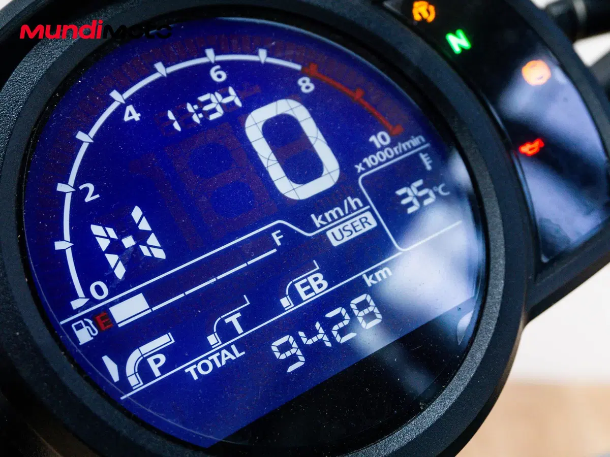 Honda CMX 1100 Rebel T DCT (2025 - 26) (12)