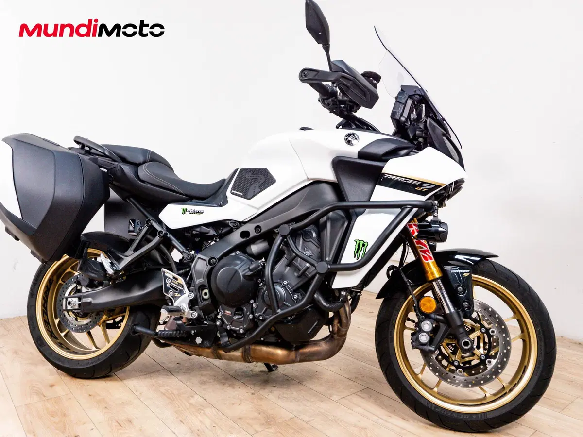 Yamaha Tracer 9 GT (2021 - 24) (2)