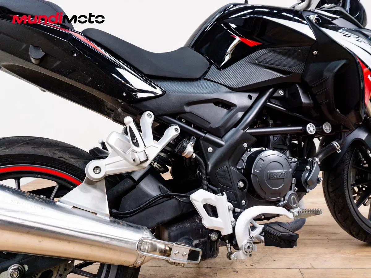 Benelli TRK 251 (2019 - 20) (4)