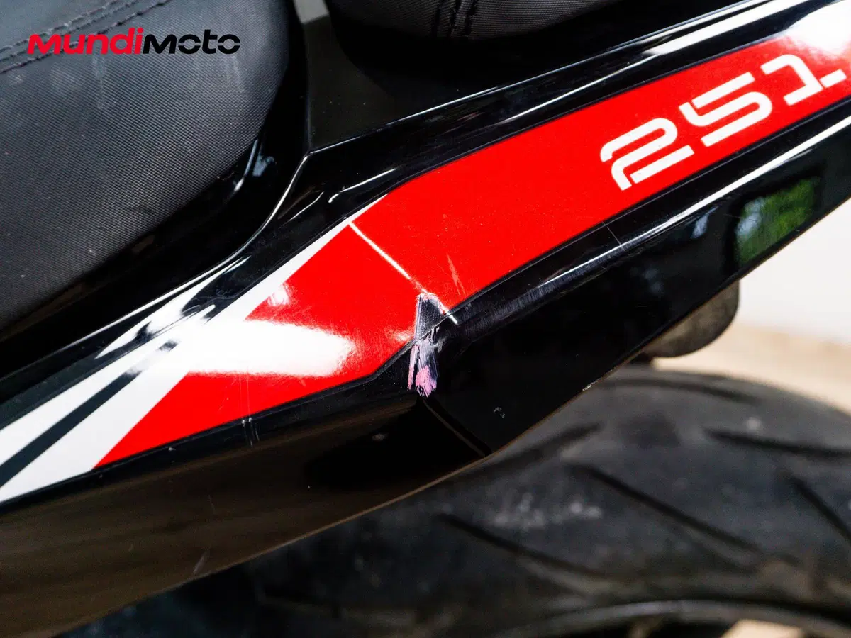 Benelli TRK 251 (2019 - 20) (18)