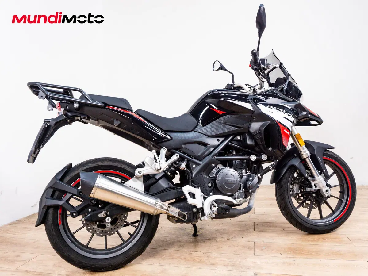 Benelli TRK 251 (2019 - 20) (3)