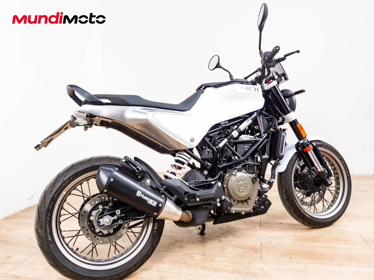 Husqvarna Vitpilen 401 (2020) (3)