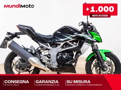 Kawasaki Z 1000 ABS (2014 - 16) usata