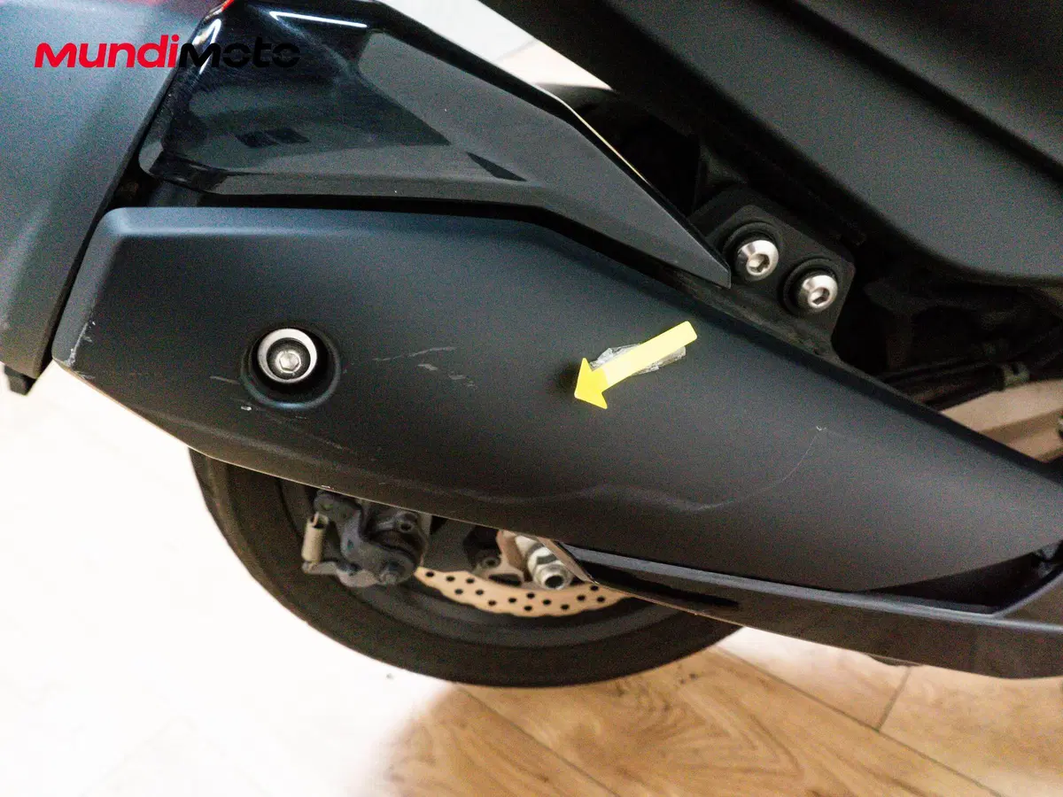 Kymco AK 575 Premium (2025 - 26) (14)