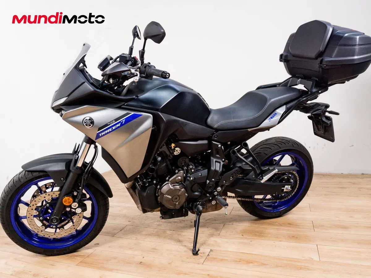Yamaha Tracer 7 GT (2025 - 26) (8)
