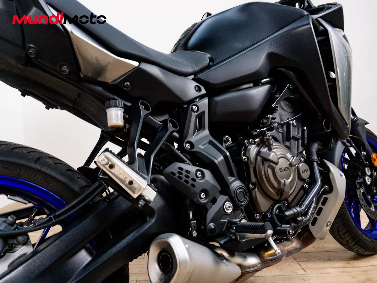 Yamaha Tracer 7 GT (2025 - 26) (4)