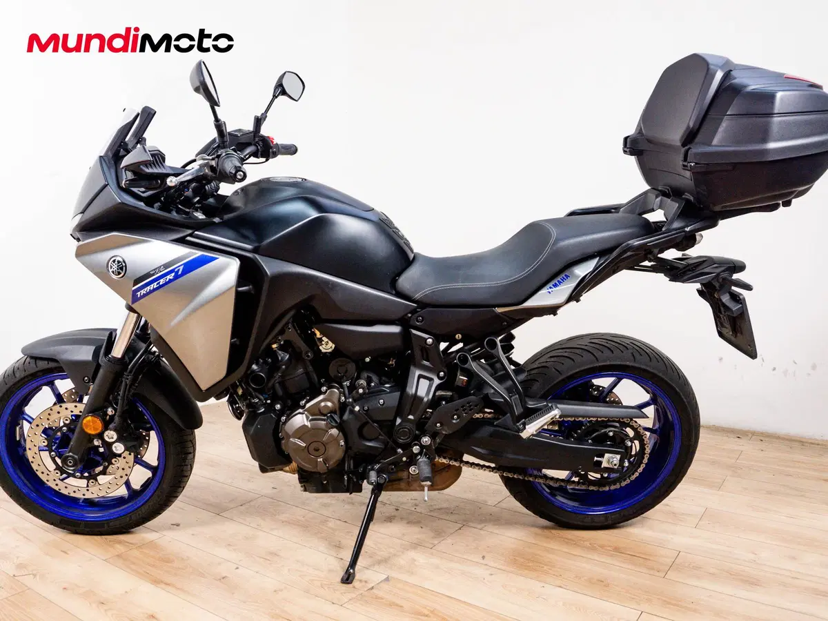 Yamaha Tracer 7 GT (2025 - 26) (6)