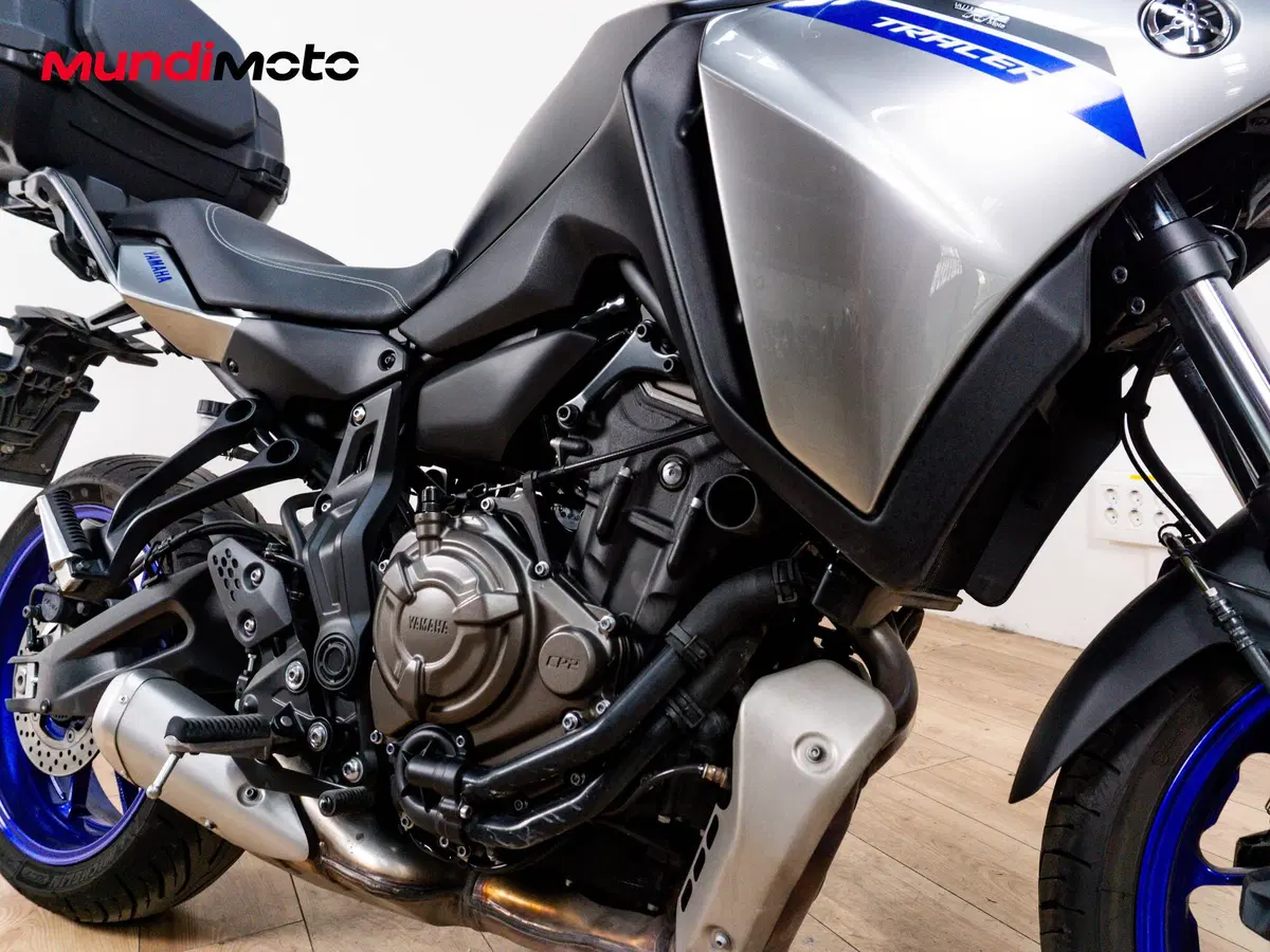 Yamaha Tracer 7 GT (2025 - 26) (5)