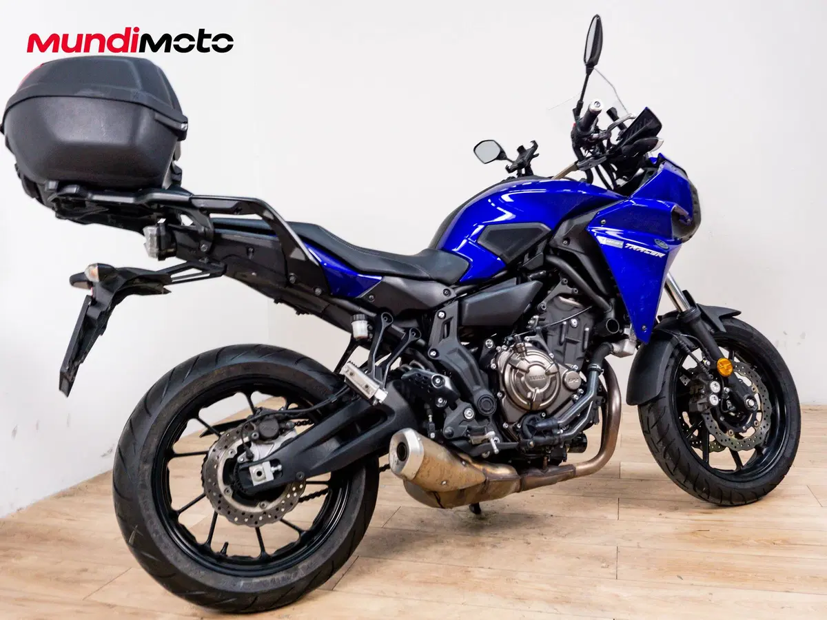 Yamaha Tracer 700 (2020) (3)