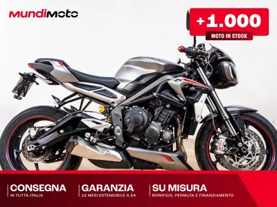 Triumph Street Triple 765 RS (2023 - 26) usata