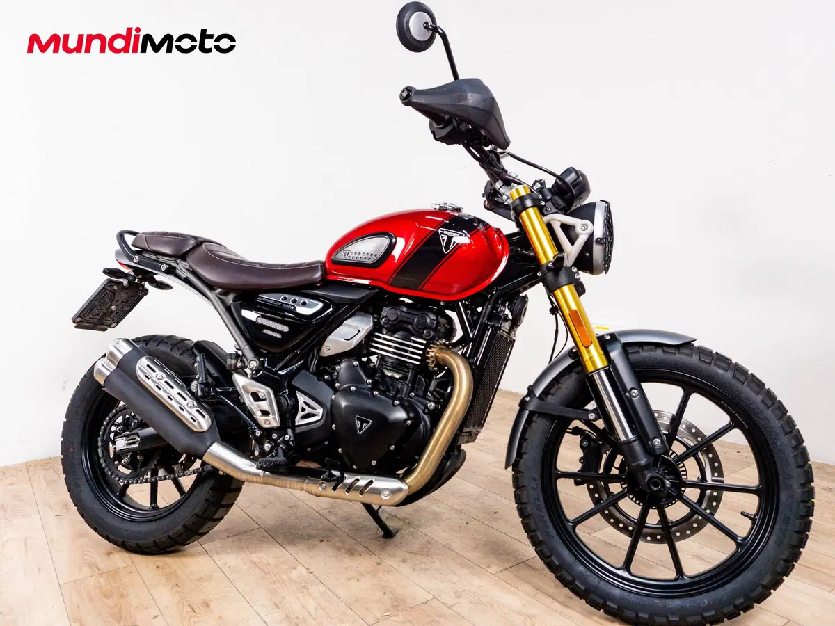 Triumph Scrambler 400 X (2024 - 26) (2)