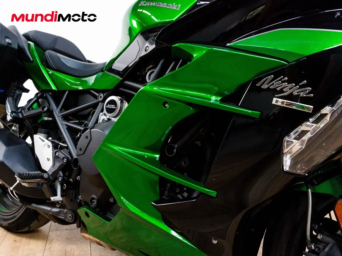 Kawasaki Ninja H2 SX SE (2022) (5)