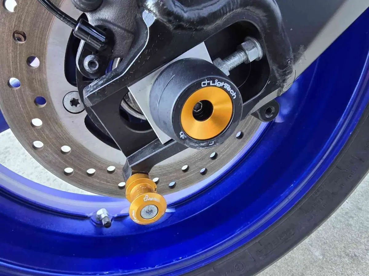 Yamaha YZF R6 (2017 - 20) (32)