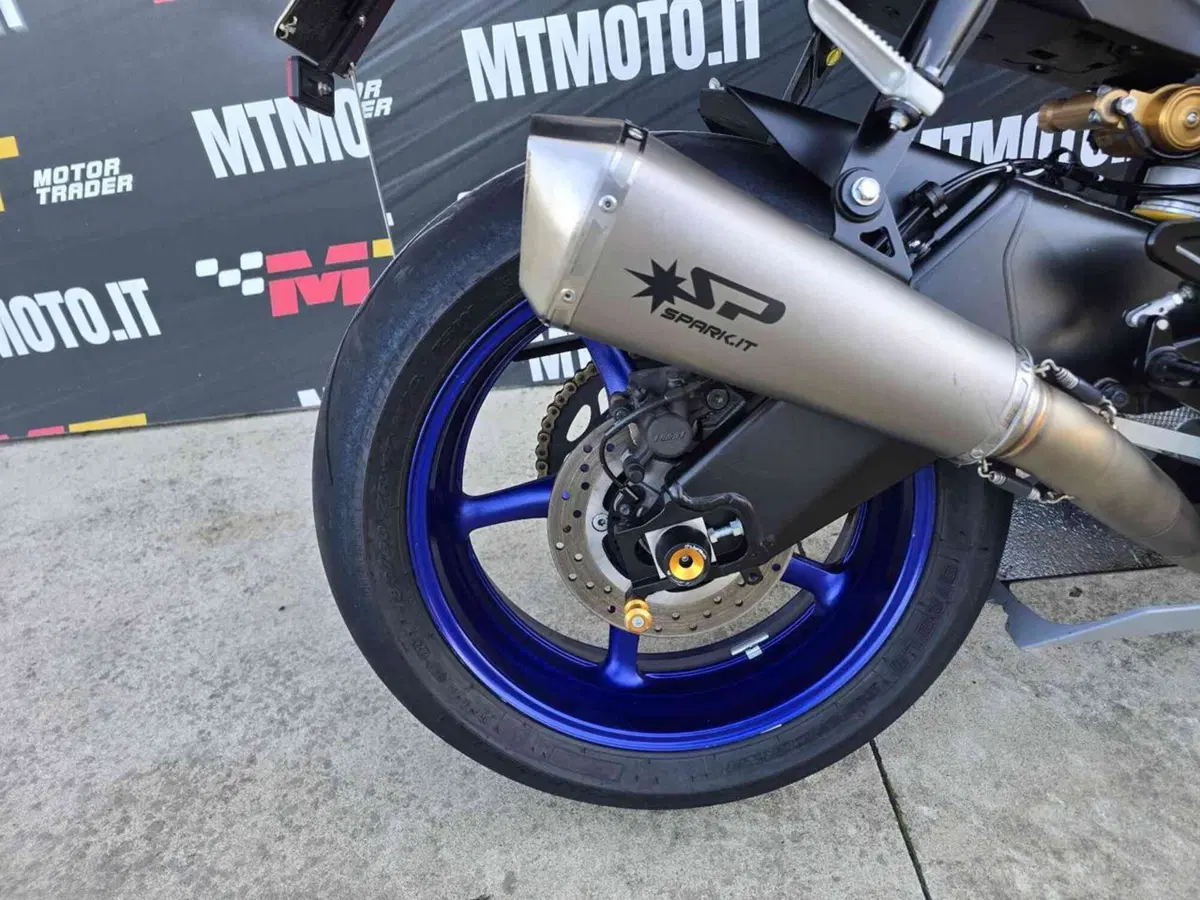Yamaha YZF R6 (2017 - 20) (40)