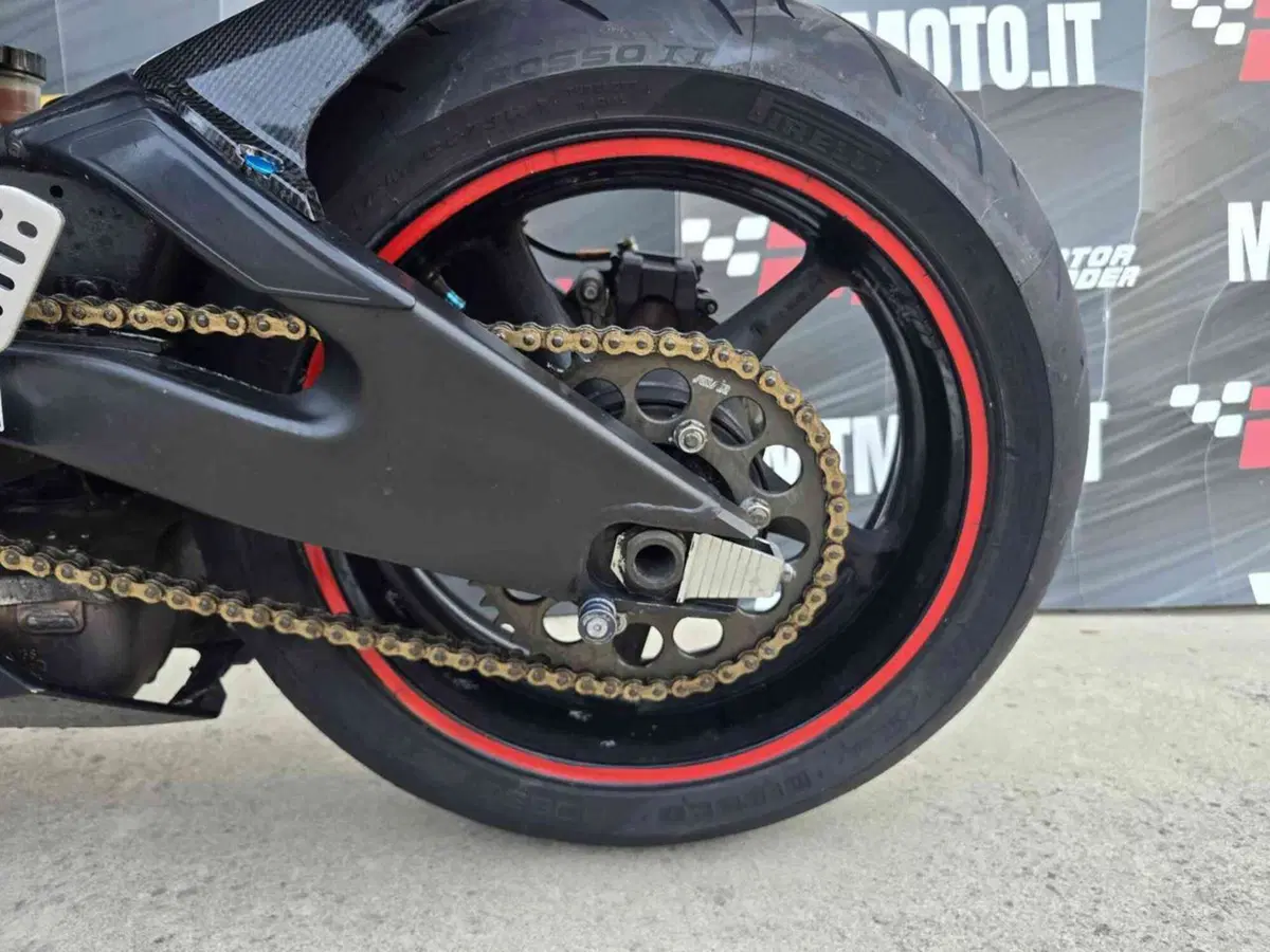 Yamaha YZF R6 (2006 - 07) (15)