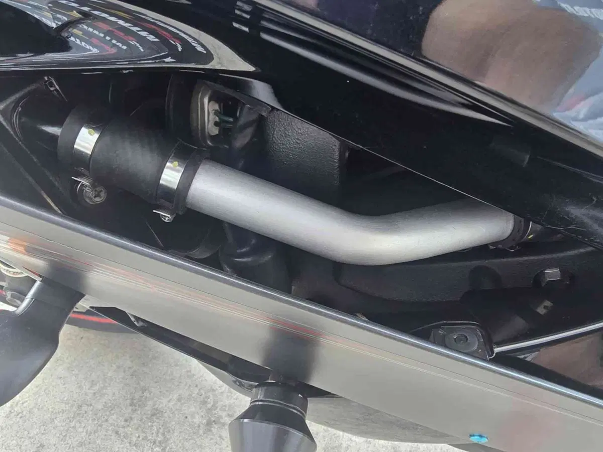 Yamaha YZF R6 (2006 - 07) (23)