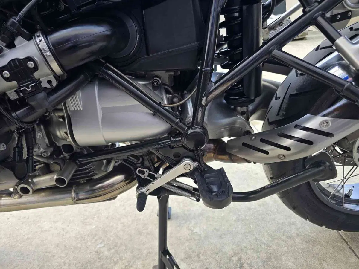 Bmw R 1200 GS Adventure (2006 - 07) (17)