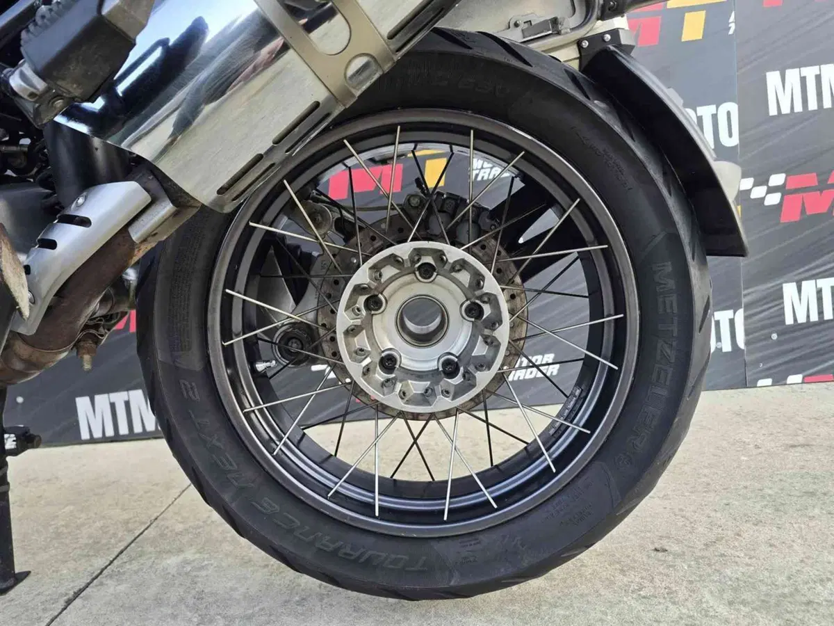 Bmw R 1200 GS Adventure (2006 - 07) (8)