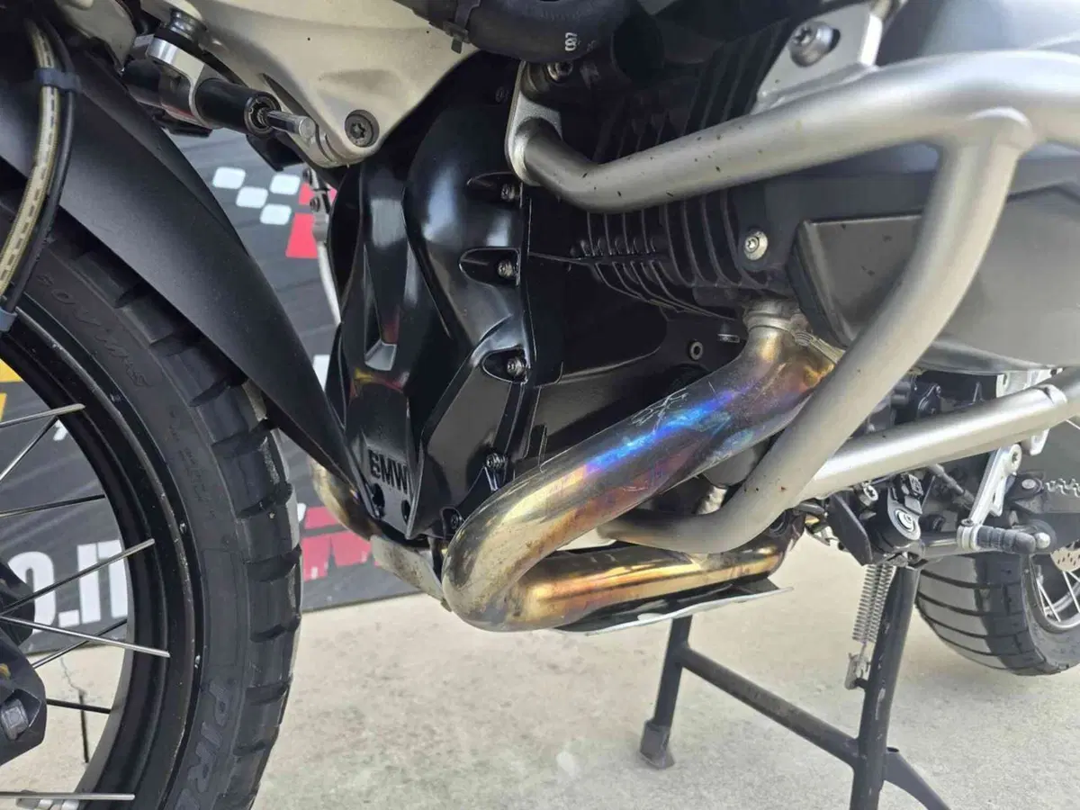 Bmw R 1200 GS Adventure (2013 - 16) (14)