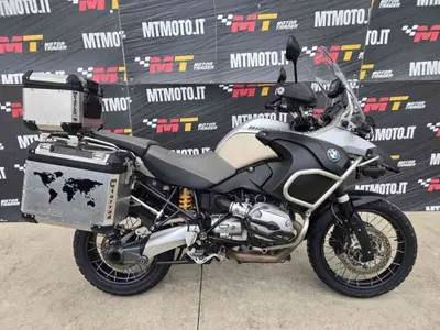 Bmw R 1200 GS Adventure (2006 - 07) usata