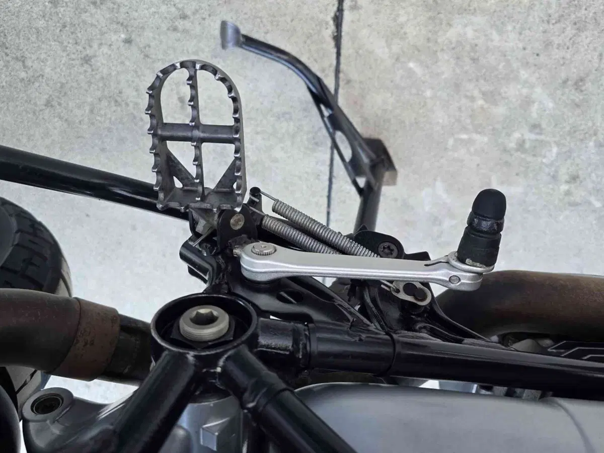 Bmw R 1200 GS Adventure (2006 - 07) (22)