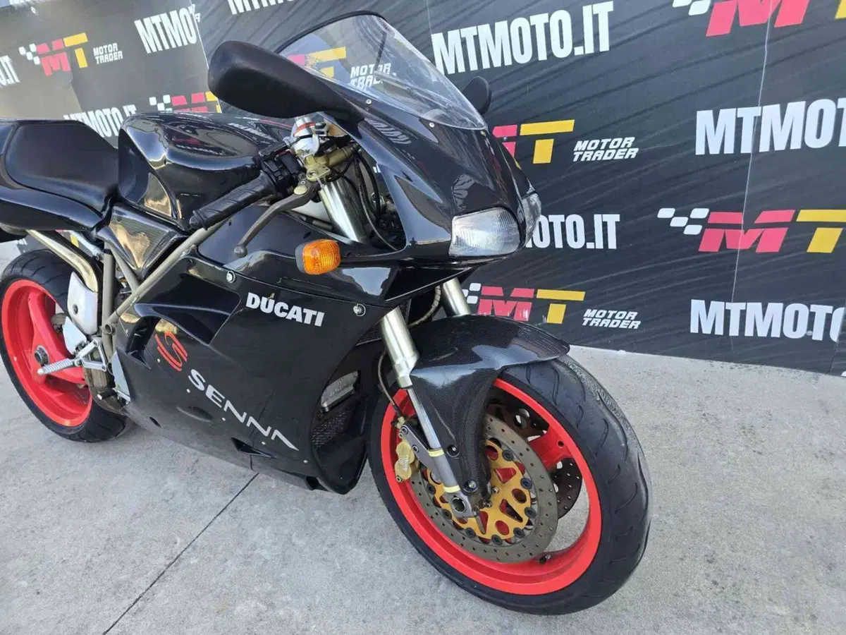 Ducati 916 Biposto (1994 - 98) (6)