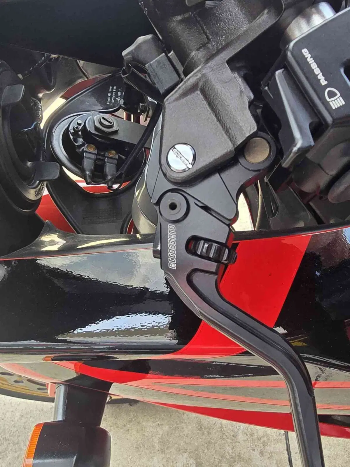 Honda CBR 1000 RR Fireblade (2006 - 07) (17)