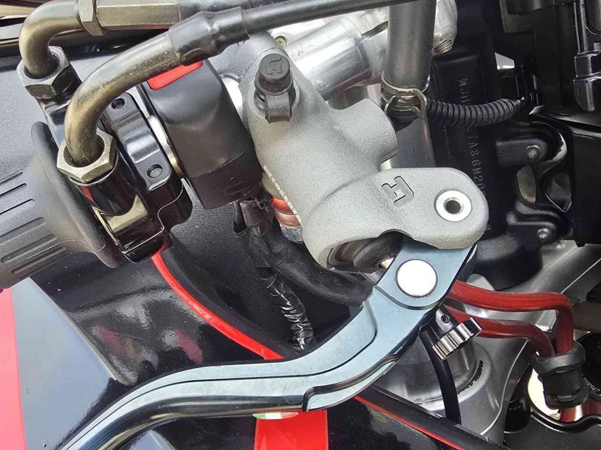 Honda CBR 1000 RR Fireblade (2006 - 07) (15)