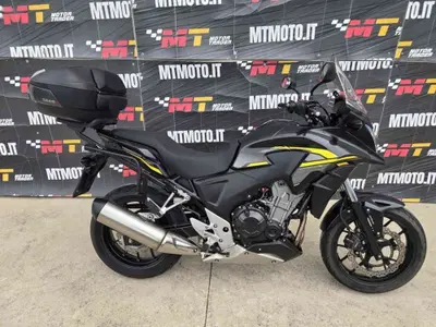Honda CB 500 X ABS (2012 - 16) usata
