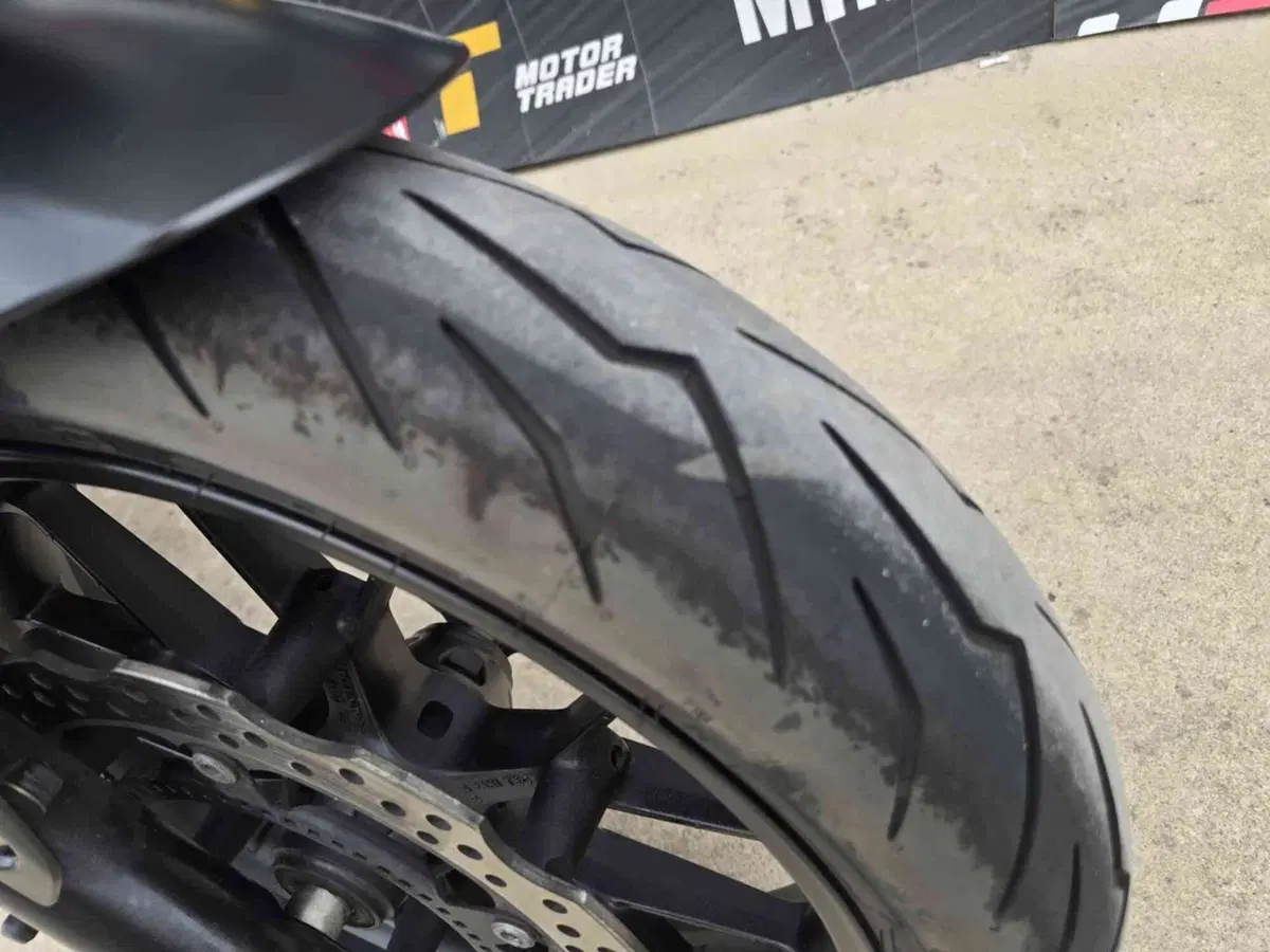 Honda CB 500 X ABS (2012 - 16) (11)