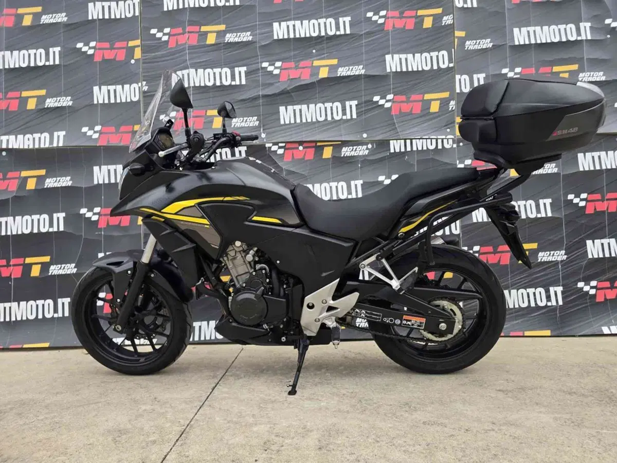Honda CB 500 X ABS (2012 - 16) (2)